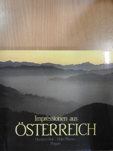 Humbert Fink - Impressionen aus Österreich [antikvár]