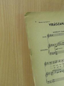 Bolváry Ferenc - Virágzanak a lila orgonák... [antikvár]