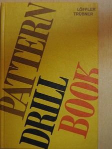 Georg Trübner - Pattern Drill Book [antikvár]