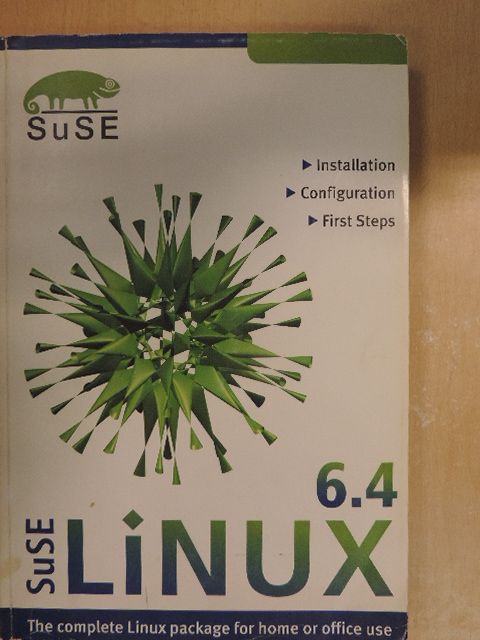 SuSE Linux 6.4 [antikvár]
