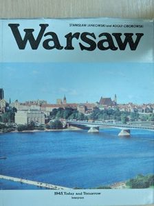 Adolf Ciborowski - Warsaw [antikvár]