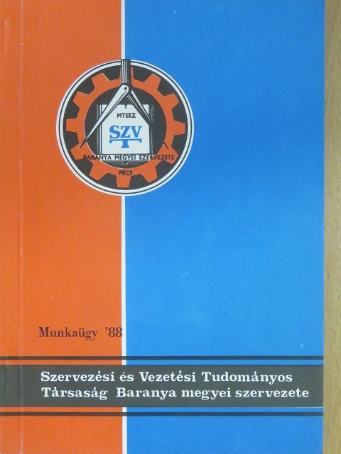 Dr. Bognár Zoltán - Munkaügy '88 [antikvár]