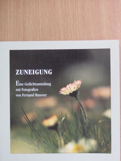 Johann Wolfgang von Goethe - Zuneigung [antikvár]