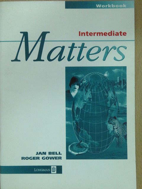 Jan Bell - Matters - Intermediate - Workbook [antikvár]