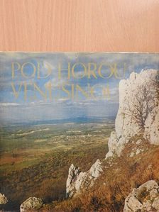 Jaromír Tomecek - Pod horou Venusinou [antikvár]