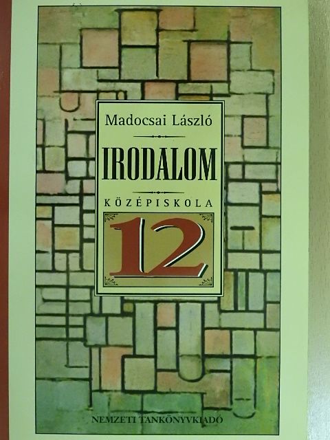 Madocsai László - Irodalom 12. [antikvár]