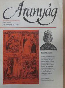 Aranyág 1991. június [antikvár]