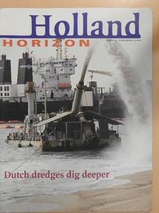 Frits Gierstberg - Holland horizon Issue 3, September 2001 [antikvár]