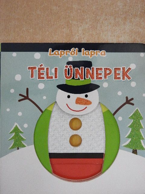 Téli ünnepek [antikvár]