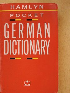 Hamlyn Pocket German Dictionary [antikvár]