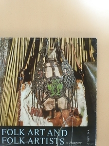 Gink Károly - Folk Art and Folk Artists in Hungary [antikvár]