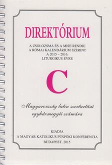 Direktórium [antikvár]