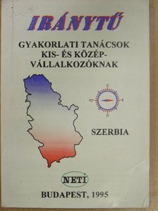 Iránytű - Szerbia [antikvár]