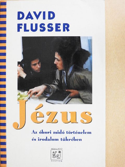 David Flusser - Jézus [antikvár]