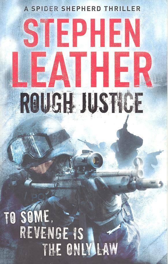 ELATHER, STEPHEN - Rough Justice [antikvár]