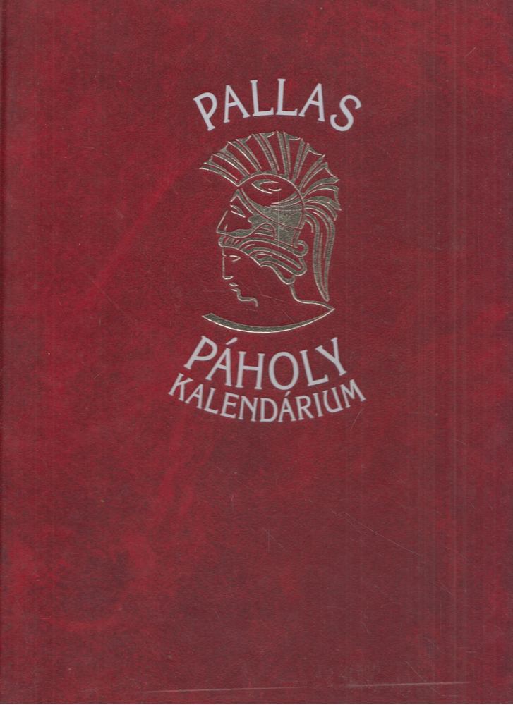 Gáspár István - Pallas Páholy Kalendárium 1993-1998 [antikvár]
