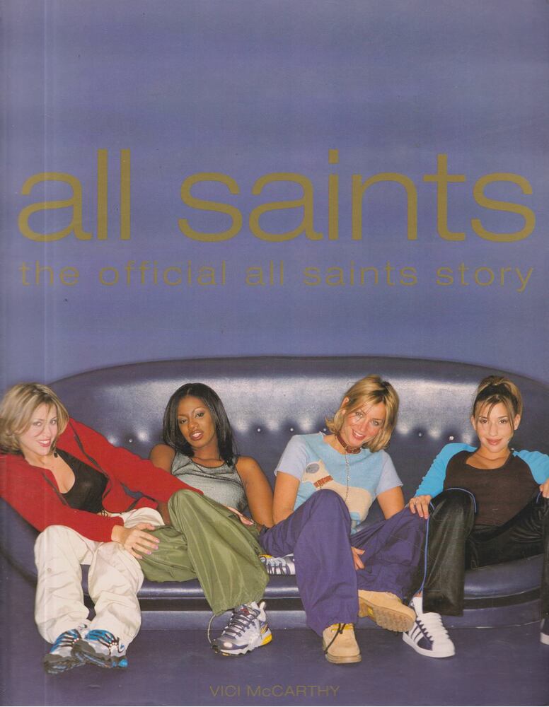 Vici McCarthy - All Saints [antikvár]