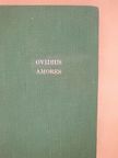 P. Ovidius Naso - P. Ovidius Naso szerelmei [antikvár]