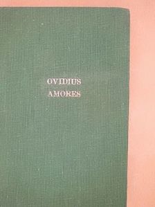 P. Ovidius Naso - P. Ovidius Naso szerelmei [antikvár]