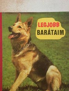 Gustav Krklec - Legjobb barátaim [antikvár]