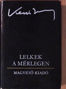 Keszi Imre - Lelkek a mérlegen [antikvár]