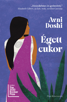 Avni, Doshi - Égett cukor [eKönyv: epub, mobi]