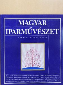 Bába Krisztina - Magyar Iparművészet 1994/3. [antikvár]