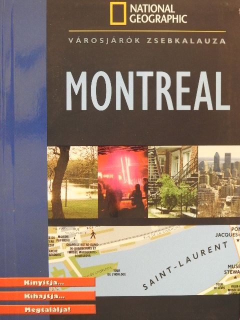David Waldman - Montreal [antikvár]
