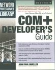 John Paul Mueller - COM+ Developer's Guide [antikvár]