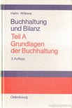 Hahn, Heiner Dr., Wilkens, Klaus Dr. - Buchhaltung und Bilanz [antikvár]