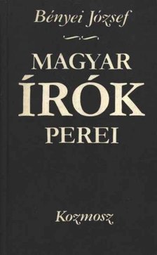 BÉNYEI JÓZSEF - Magyar írók perei [antikvár]