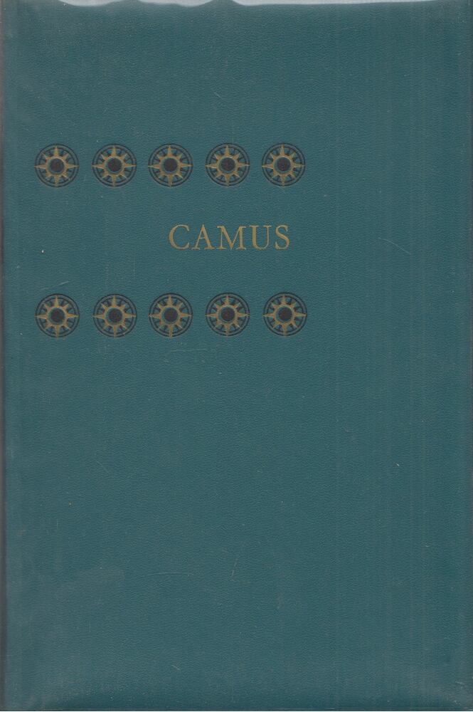 René-Marill Albérés - Camus [antikvár]
