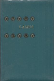 René-Marill Albérés - Camus [antikvár]