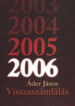 Áder János - Visszaszámlálás [antikvár]