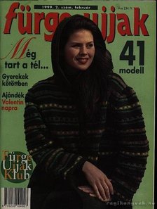 Németh Magda - Fürge ujjak 1999. 2. szám február [antikvár]