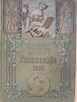 Ábrányi Emil - A Budapesti Ujságirók Egyesülete Almanachja 1906 (rossz állapotú) [antikvár]