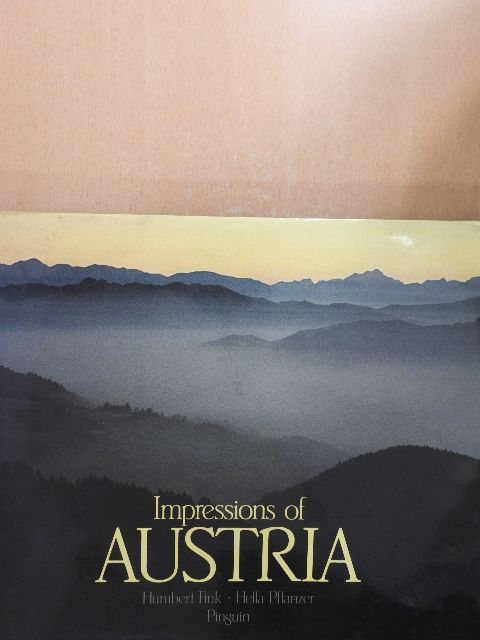 Humbert Fink - Impressions of Austria [antikvár]