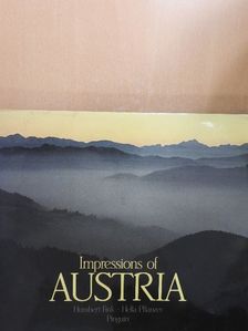 Humbert Fink - Impressions of Austria [antikvár]