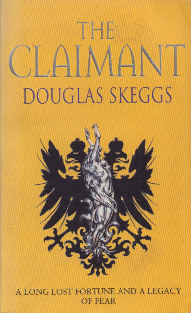 Douglas Skeggs - The Claimant [antikvár]
