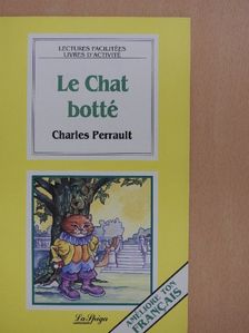 Charles Perrault - Le Chat botté [antikvár]