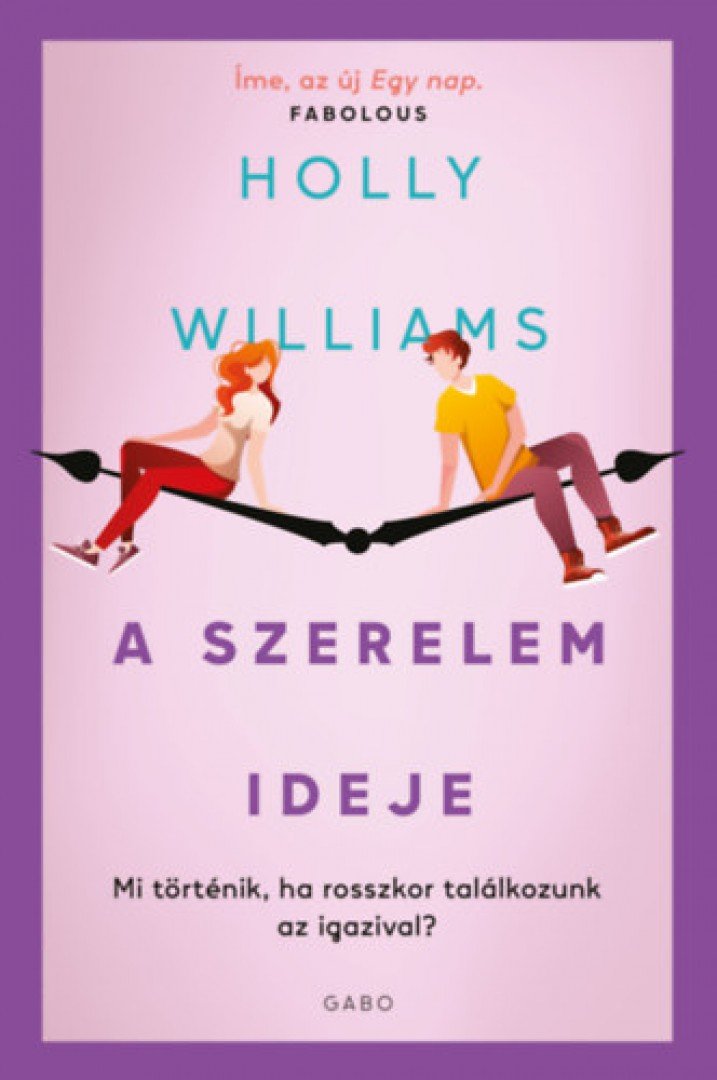 Holly Williams - A szerelem ideje [antikvár]