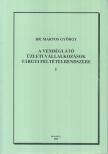 Dr. Martos György - A vendéglátó üzleti vállalkozások tárgyi feltételrendszere I. [antikvár]