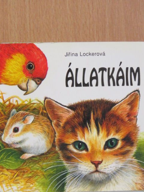 Állatkáim [antikvár]