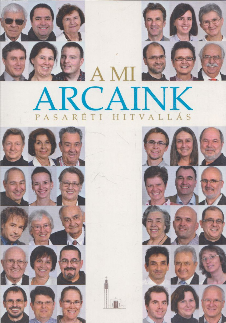 Koncz Veronika, Meskó Zsolt - A mi arcaink [antikvár]