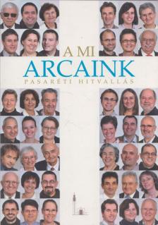 Koncz Veronika, Meskó Zsolt - A mi arcaink [antikvár]