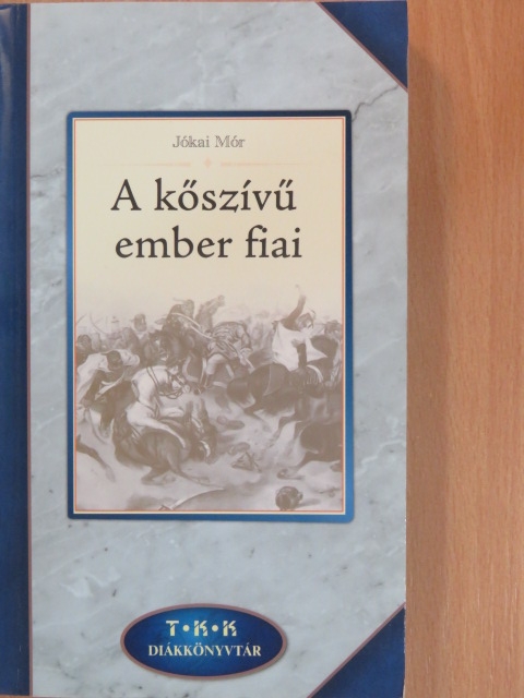 Jókai Mór - A kőszívű ember fiai [antikvár]