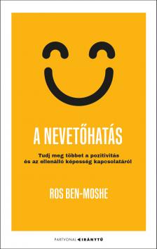 Ros Ben-Moshe - A nevetőhatás [eKönyv: epub, mobi]