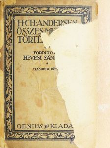 H. Ch. Andersen - Összes mesék és történetek II. [antikvár]