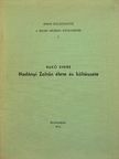 Bakó Endre - Nadányi Zoltán élete és költészete [antikvár]