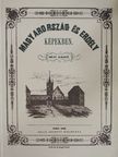 B. Mednyánszky Alajos - Magyarország és Erdély képekben III-IV. [antikvár]